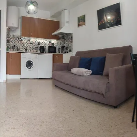 Apartment Casa El Anden 11
